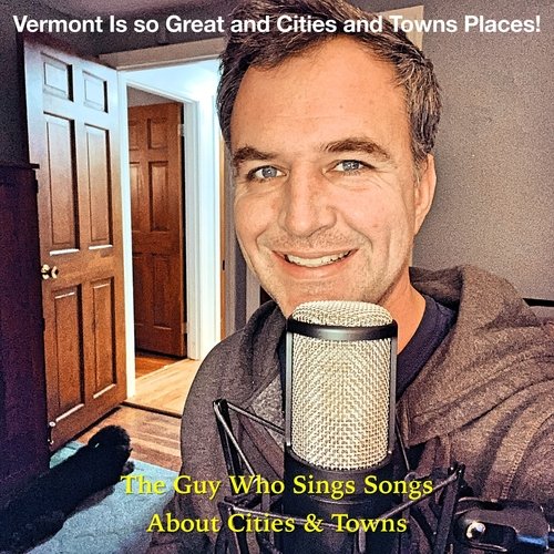 Jericho Is Like the Best Town and I Sing About It cover art