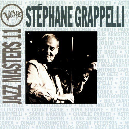 Verve Jazz Masters 11:  Stephane Grappelli