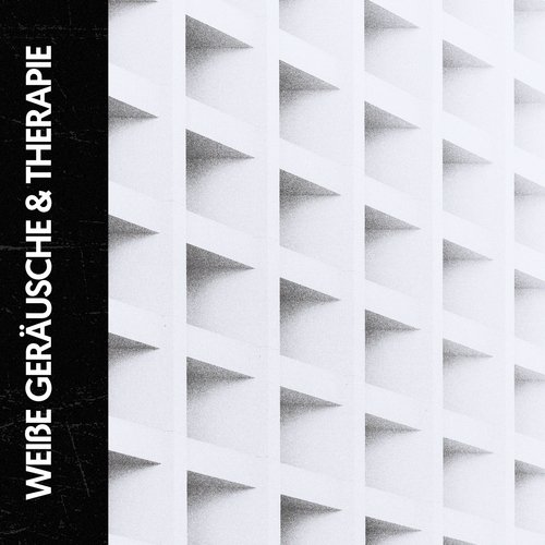 Existenz des weißen Rauschens cover art
