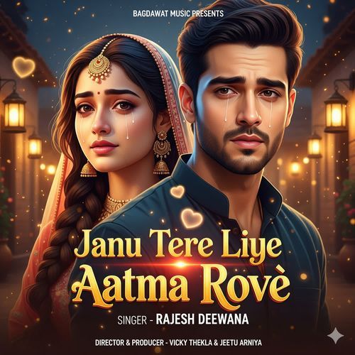 janu tere liye aatma rove