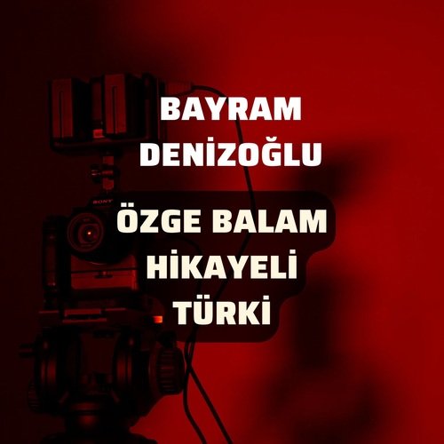 Özge Balam cover art