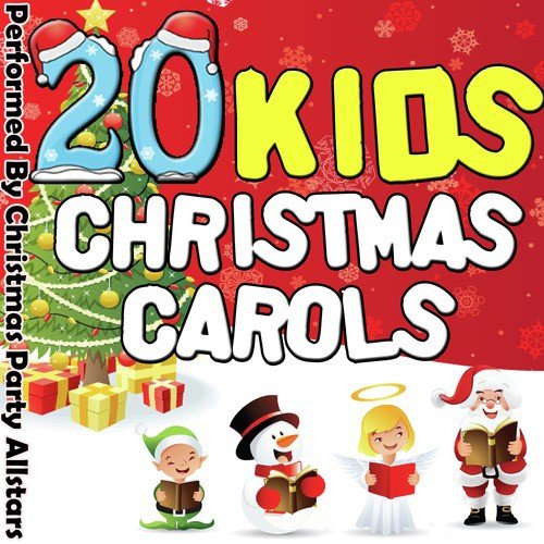 20 Kids Christmas Carols_poster_image