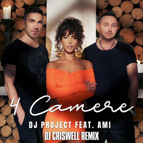 4 Camere (DJ Criswell Remix) cover art