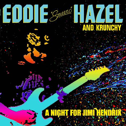 A Night for Jimi Hendrix (Live at "Lingerie Club", Hollywood, 1990)