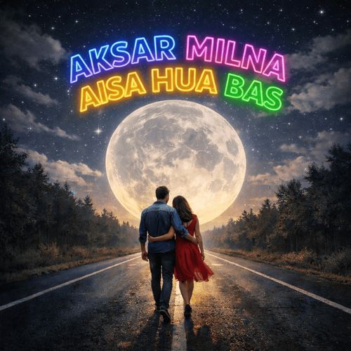 AKSAR MILNA AISA HUA BAS