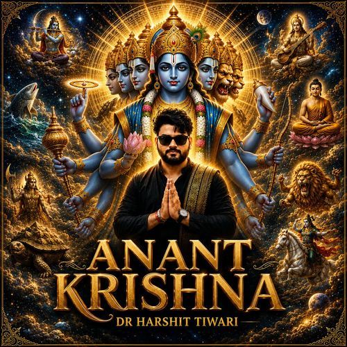ANANT KRISHNA