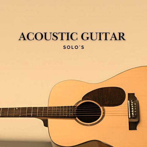 Acoustic Guitar Solo's