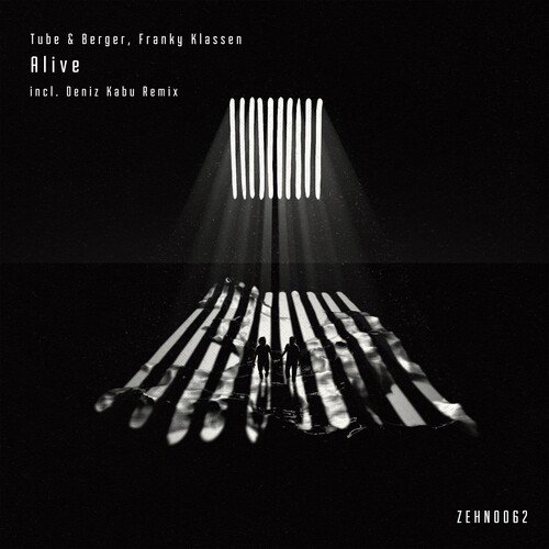 Alive (Deniz Kabu Remix) cover art
