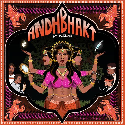 Andhbhakt cover art