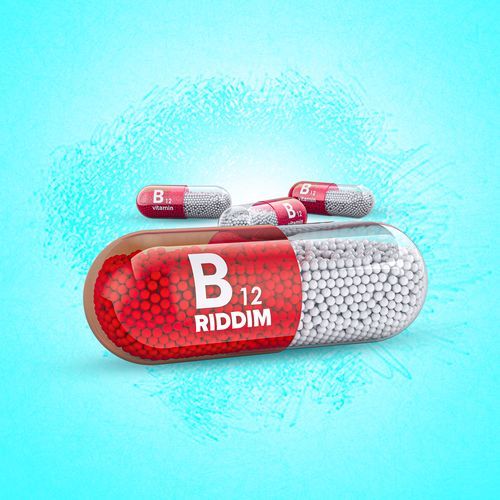 B12 Riddim