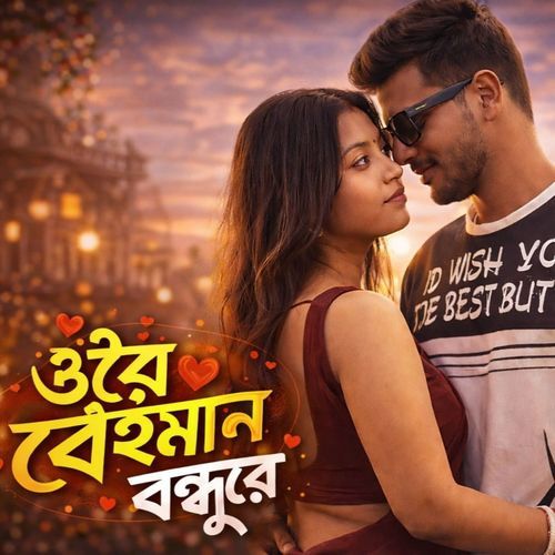 ওরে বেইমান বন্ধুরে