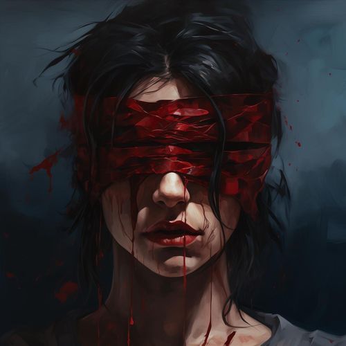 Blood Eyes cover art