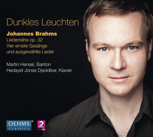 Brahms: Liederreihe, Op. 32, 4 Ernste Gesänge & ausgewählte Lieder_poster_image