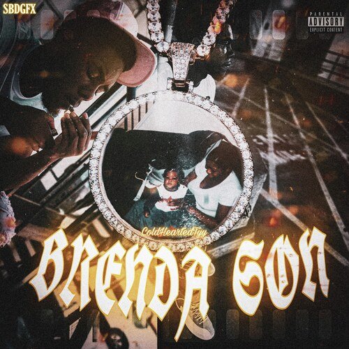 Left Side cover art