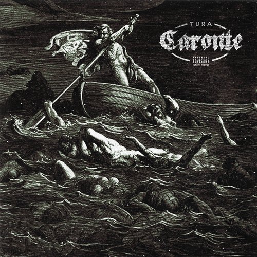 Caronte cover art