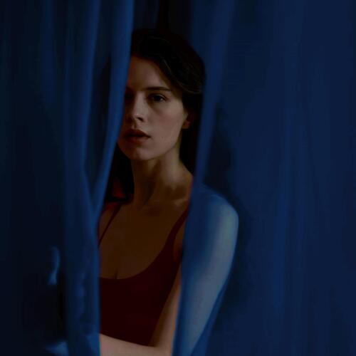 Crimson Red cover art