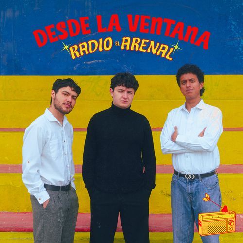 DESDE LA VENTANA (RADIO EL ARENAL) cover art