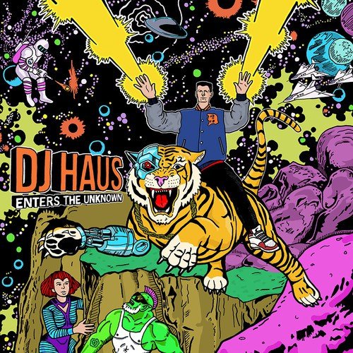 DJ Haus Enters the Unknown