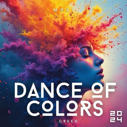 Dance of Colors / Green_poster_image