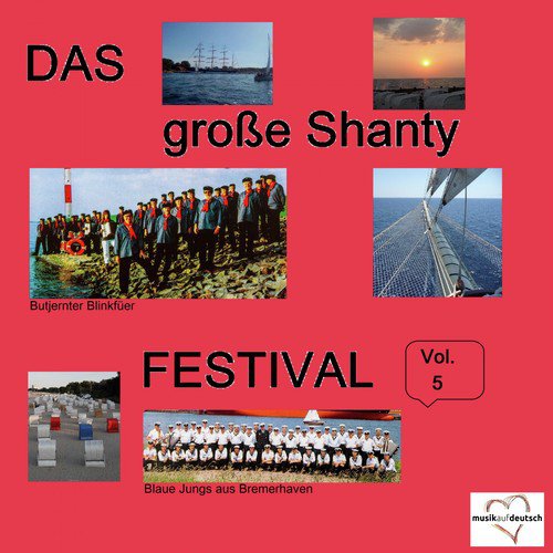 Das große Shanty Festival, Vol. 5