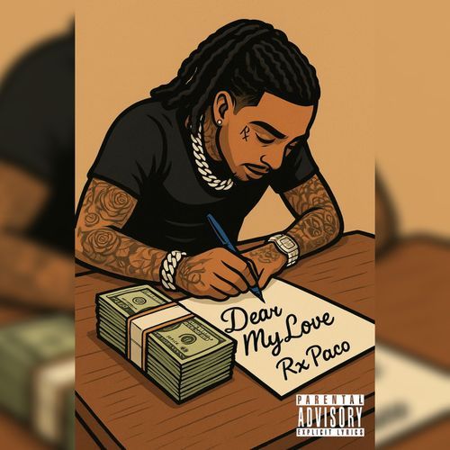 Dear My Love cover art
