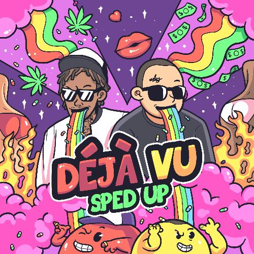 Deja Vu (feat. Wiz Khalifa &amp; Chief $upreme)_poster_image