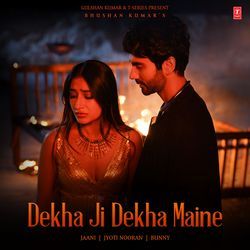Dekha Ji Dekha Maine (feat. Dhanashree Verma)