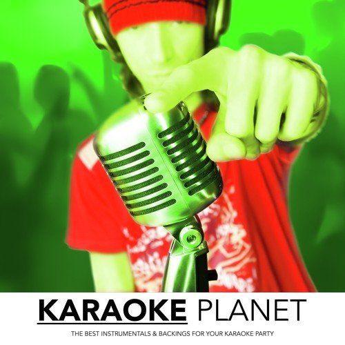 Cosmic Girl (Karaoke Version) [Originally Performed By Jamiroquai]