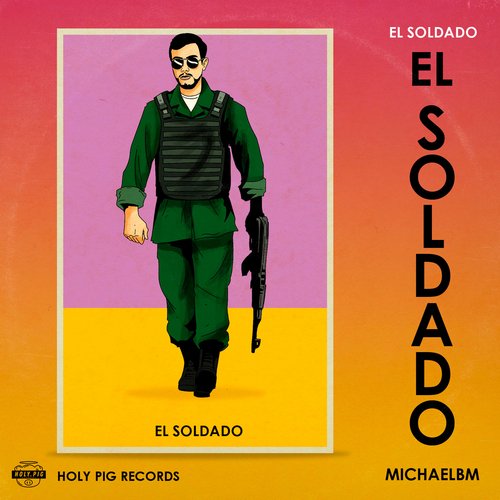 El Soldado_poster_image