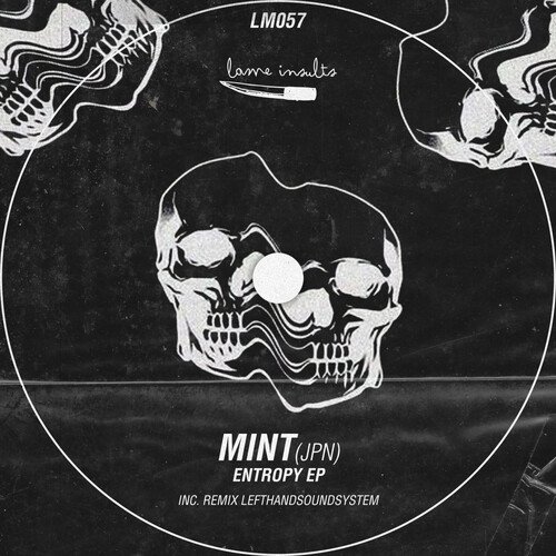 Entropy (lefthandsoundsystem Remix) cover art