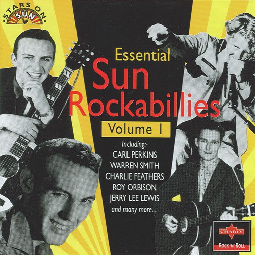 Essential Sun Rockabillies Vol.1