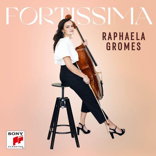 Cello Concerto in F Major: I. Allegro moderato cover art