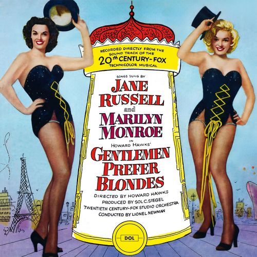 Gentlemen Prefer Blondes