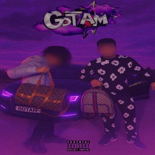 Gotam cover art