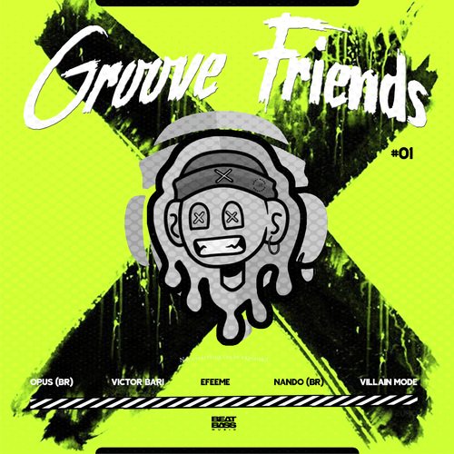 Groove Friends 01