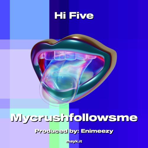 Hi Five cover art
