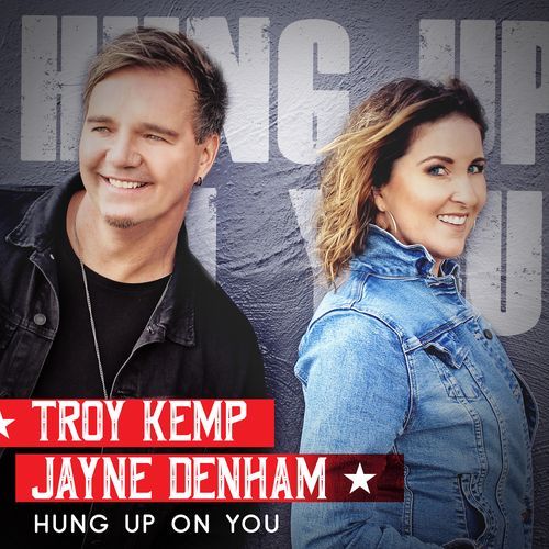 Hung Up On You cover art
