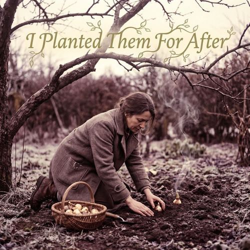 I Planted Them For After