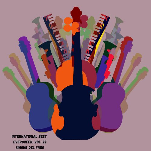 International Best Evergreen, Vol. 22 (Instrumental)