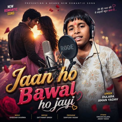Jaan Ho Bawal Ho Jayi
