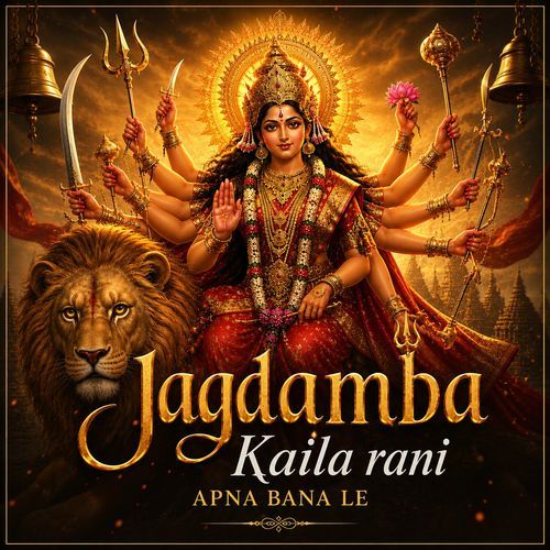 Jagdamba Kaila Rani Apna Bana Le