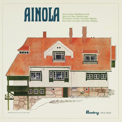 Jean Sibelius : Ainola