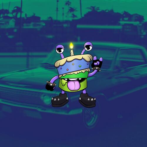Jeremy (Slowed + Reverb) cover art