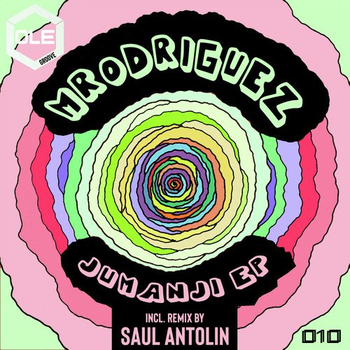 Jumanji (Saul Antolin Remix) cover art