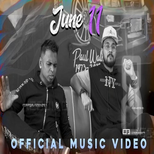 June 11 cover art