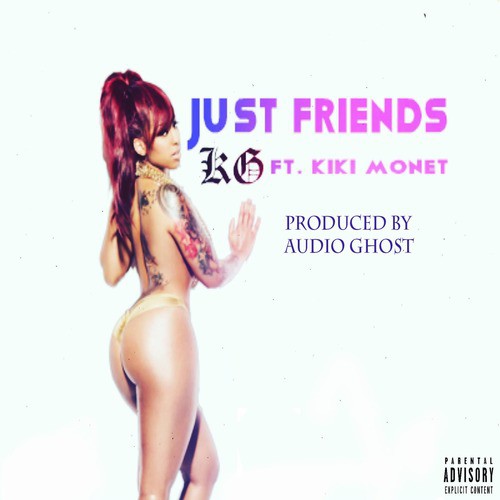 Just Friends (feat. Kiki Monet)_poster_image