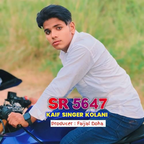 Kaif Singer SR 5647