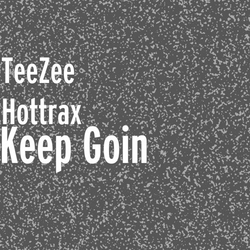 Keep Goin cover art