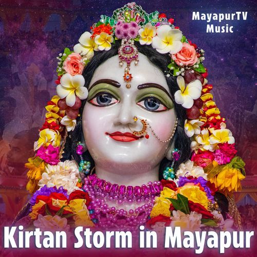 Kirtan Storm In Mayapur