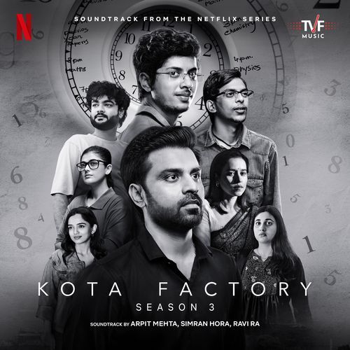 Kota Factory: Season 3 (Music from the Netflix Series)